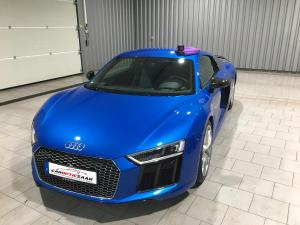 Audi R8